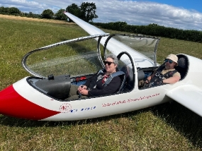 Customer Photo of Gliding in Wiltshire